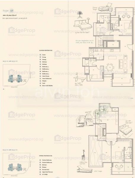 4 Bed Apartment (Condo) for Sale in  Gilstead Two - Image 13